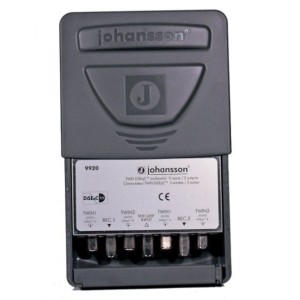 Johansson 9920 DiSEqC Onetrade